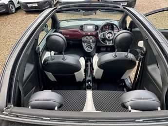 Fiat 500C 1.2 Star Dualogic Euro 6 (s/s) 2dr
