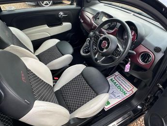 Fiat 500C 1.2 Star Dualogic Euro 6 (s/s) 2dr