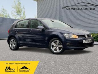Volkswagen Golf 1.4 TSI BlueMotion Tech Match Edition DSG Euro 6 (s/s) 5dr