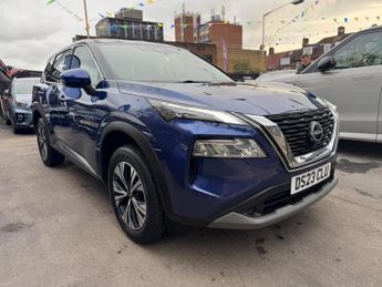 Nissan X-Trail 1.5 DIG-T MHEV Acenta Premium XTRON Euro 6 (s/s) 5dr