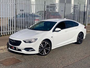 Vauxhall Insignia 2.0 Turbo D BlueInjection SRi VX Line Nav Grand Sport Euro 6 (s/