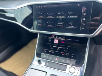 Audi A6 Saloon 2.0 TDI 40 S line S Tronic Euro 6 (s/s) 4dr