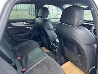 Audi A6 Saloon 2.0 TDI 40 S line S Tronic Euro 6 (s/s) 4dr