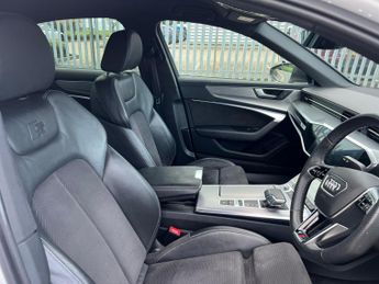 Audi A6 Saloon 2.0 TDI 40 S line S Tronic Euro 6 (s/s) 4dr
