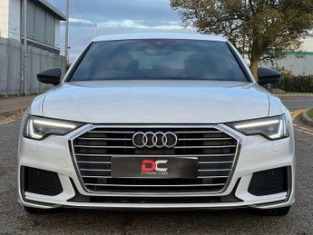 Audi A6 Saloon 2.0 TDI 40 S line S Tronic Euro 6 (s/s) 4dr