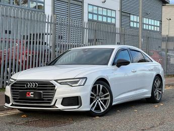 Audi A6 Saloon 2.0 TDI 40 S line S Tronic Euro 6 (s/s) 4dr