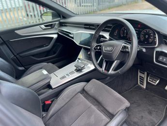 Audi A6 Saloon 2.0 TDI 40 S line S Tronic Euro 6 (s/s) 4dr