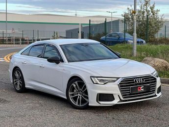 Audi A6 Saloon 2.0 TDI 40 S line S Tronic Euro 6 (s/s) 4dr