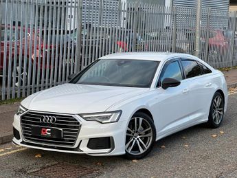 Audi A6 Saloon 2.0 TDI 40 S line S Tronic Euro 6 (s/s) 4dr