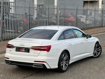 Audi A6 Saloon 2.0 TDI 40 S line S Tronic Euro 6 (s/s) 4dr