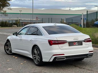Audi A6 Saloon 2.0 TDI 40 S line S Tronic Euro 6 (s/s) 4dr