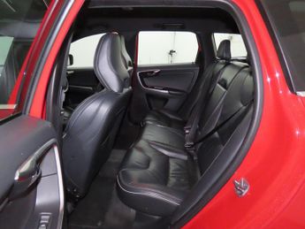 Volvo XC60 2.4 D4 R-Design Lux Nav Auto AWD Euro 6 (s/s) 5dr