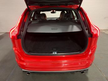 Volvo XC60 2.4 D4 R-Design Lux Nav Auto AWD Euro 6 (s/s) 5dr