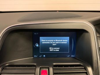 Volvo XC60 2.4 D4 R-Design Lux Nav Auto AWD Euro 6 (s/s) 5dr