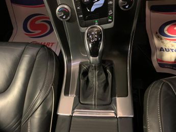 Volvo XC60 2.4 D4 R-Design Lux Nav Auto AWD Euro 6 (s/s) 5dr