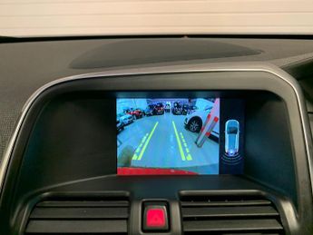 Volvo XC60 2.4 D4 R-Design Lux Nav Auto AWD Euro 6 (s/s) 5dr