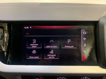 Audi A1 1.5 TFSI 35 S line Sportback S Tronic Euro 6 (s/s) 5dr