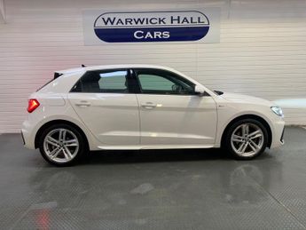 Audi A1 1.5 TFSI 35 S line Sportback S Tronic Euro 6 (s/s) 5dr