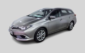 Toyota Auris 1.8 VVT-h Excel Touring Sports CVT Euro 6 (s/s) 5dr