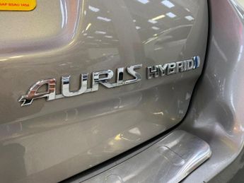 Toyota Auris 1.8 VVT-h Excel Touring Sports CVT Euro 6 (s/s) 5dr