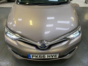 Toyota Auris 1.8 VVT-h Excel Touring Sports CVT Euro 6 (s/s) 5dr