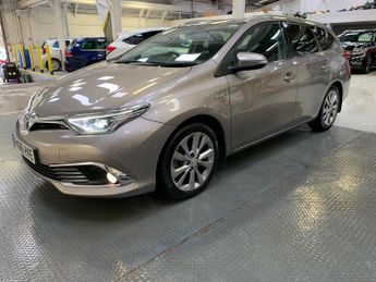 Toyota Auris 1.8 VVT-h Excel Touring Sports CVT Euro 6 (s/s) 5dr