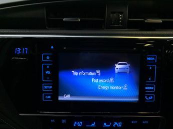 Toyota Auris 1.8 VVT-h Excel Touring Sports CVT Euro 6 (s/s) 5dr