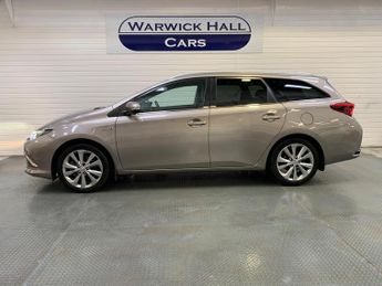 Toyota Auris 1.8 VVT-h Excel Touring Sports CVT Euro 6 (s/s) 5dr