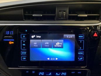 Toyota Auris 1.8 VVT-h Excel Touring Sports CVT Euro 6 (s/s) 5dr