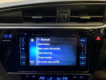 Toyota Auris 1.8 VVT-h Excel Touring Sports CVT Euro 6 (s/s) 5dr