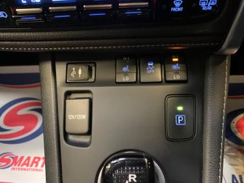 Toyota Auris 1.8 VVT-h Excel Touring Sports CVT Euro 6 (s/s) 5dr
