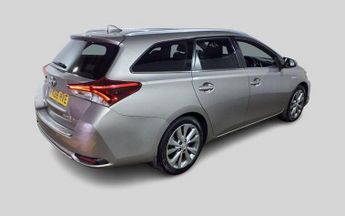 Toyota Auris 1.8 VVT-h Excel Touring Sports CVT Euro 6 (s/s) 5dr