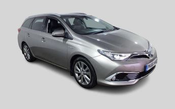 Toyota Auris 1.8 VVT-h Excel Touring Sports CVT Euro 6 (s/s) 5dr