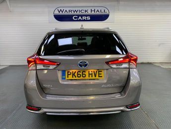 Toyota Auris 1.8 VVT-h Excel Touring Sports CVT Euro 6 (s/s) 5dr