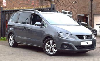 SEAT Alhambra 2.0 TDI Ecomotive XCELLENCE Euro 6 (s/s) 5dr