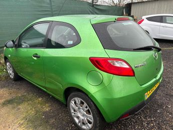 Mazda 2 1.3 TS Euro 4 3dr