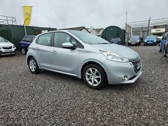 Peugeot 208 1.2 VTi Active Euro 5 5dr