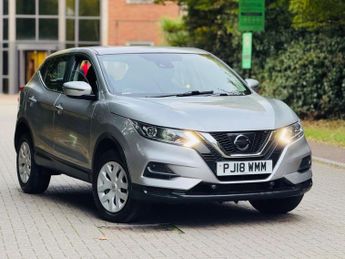Nissan Qashqai 1.2 DIG-T Visia Euro 6 (s/s) 5dr