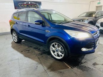 Ford Kuga 1.5T EcoBoost Titanium X Auto AWD Euro 6 (s/s) 5dr