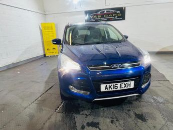 Ford Kuga 1.5T EcoBoost Titanium X Auto AWD Euro 6 (s/s) 5dr