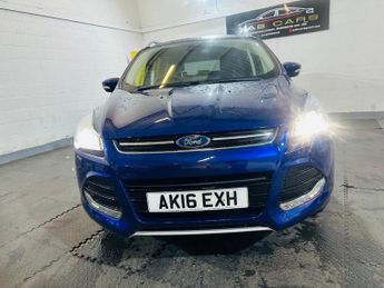 Ford Kuga 1.5T EcoBoost Titanium X Auto AWD Euro 6 (s/s) 5dr