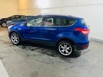 Ford Kuga 1.5T EcoBoost Titanium X Auto AWD Euro 6 (s/s) 5dr