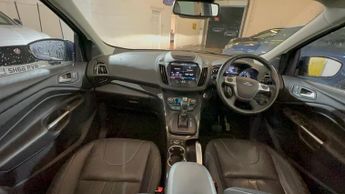 Ford Kuga 1.5T EcoBoost Titanium X Auto AWD Euro 6 (s/s) 5dr