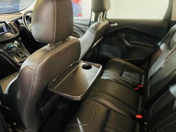 Ford Kuga 1.5T EcoBoost Titanium X Auto AWD Euro 6 (s/s) 5dr