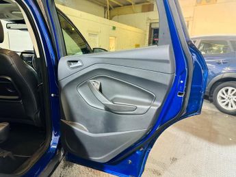 Ford Kuga 1.5T EcoBoost Titanium X Auto AWD Euro 6 (s/s) 5dr