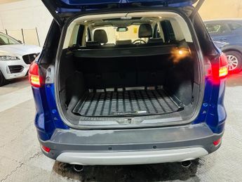 Ford Kuga 1.5T EcoBoost Titanium X Auto AWD Euro 6 (s/s) 5dr