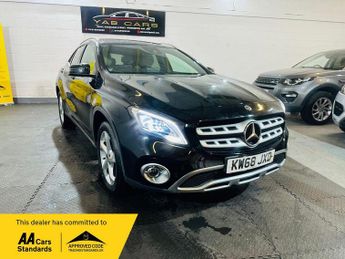Mercedes GLA 2.1 GLA200d Sport (Premium Plus) 7G-DCT Euro 6 (s/s) 5dr