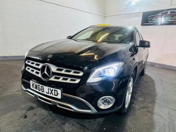 Mercedes-Benz GLA 2.1 GLA200d Sport (Premium Plus) 7G-DCT Euro 6 (s/s) 5dr