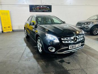 Mercedes-Benz GLA 2.1 GLA200d Sport (Premium Plus) 7G-DCT Euro 6 (s/s) 5dr