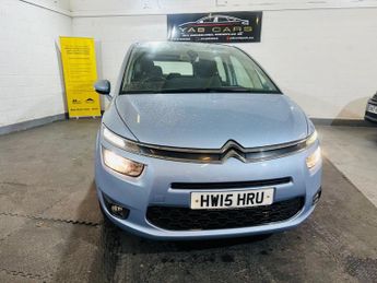 Citroen Grand C4 Picasso 1.6 BlueHDi Exclusive+ EAT6 Euro 6 (s/s) 5dr